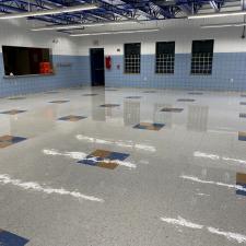 VCT Tile Stripping and Waxing LVT McKeesport, PA